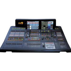 Consola de Control Digital Miidas PRO3 CC TP mint de 56 Canales - Product Image 3