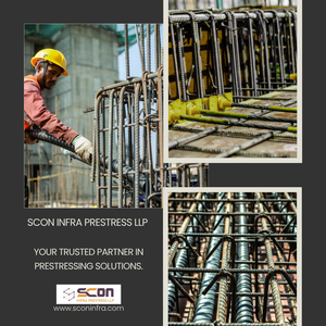 Material de construcción de hebra de PC de 12,7mm para producción de maquinaria de puente - Product Image 1