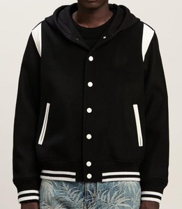 Vente en gros Veste de créateur Grande taille Vestes pour hommes Blouson coupe-vent léger de golf, imperméable et décontracté - Product Image 2