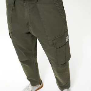 Prix de gros de pantalons cargo pour hommes pantalon cargo mode nouveau design logo personnalisé multi-poches de haute qualité pour hommes - Product Image 4