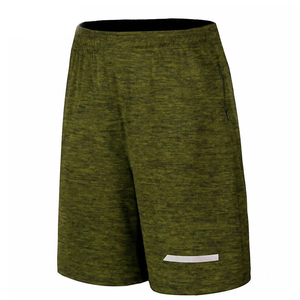 Pantalones cortos informales de talla grande para hombre, 100% algodón, poliéster, diseño de moda OEM personalizado con patrón sólido, ropa con cordón teñido liso - Product Image 5