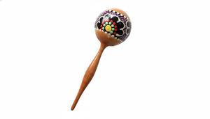 Solobeat Handcrafted Indonesian Wooden Maraca <b>Music</b> <b>Stand</b> From Yogyakarta - Product Image 5