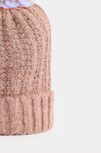 Bonnets d'hiver unisexes 100% laine/acrylique, logo personnalisé, couleurs, séchage rapide, respirant, extérieur, temps froid, tailles ajustables, courants - Product Image 2