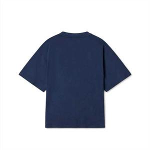 T-shirts ordinaires de haute qualité pour hommes, t-shirt blanc, impression personnalisée, logo, t-shirts vierges pour hommes, t-shirts surdimensionnés, RTS, vente en gros OEM - Product Image 2