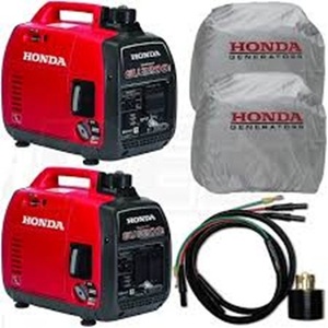 LOS MÁS VENDIDOS - Generadores Inverter EU7000iS y EU7000iSAT1 Originales de 7000 Vatios 120/240V Fabricados en EE. UU. # - Product Image 5