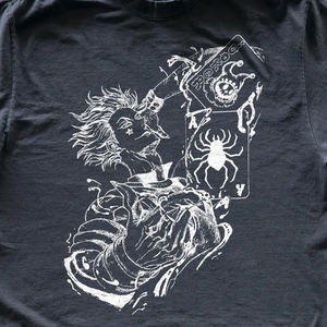 DTG Printed Streetwear Boxy Fit Tees | Algodón de alta calidad | Fábrica de impresión personalizada - Product Image 4