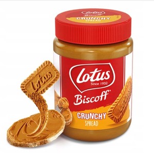 Biscoff Spread 3kg Tarro a granel Sabor a galleta caramelizada Extensión suave para pasteles Donuts Waffles y panqueques - Product Image 2