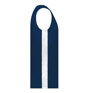 Camiseta de Baloncesto Personalizada para Hombre, Diseño Personalizado 2025, Sublimación, Bordado, Material de Poliéster, Sin Mangas - Product Image 6