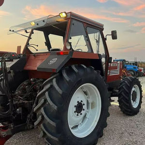 Tractor de Ruedas Fiatagri 115-90 en Venta, Componentes Principales Incluyendo Rodamientos y Caja de Cambios, Equipo Agrícola - Product Image 1