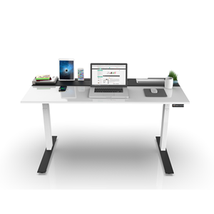โต๊ะเกมมิ่งปรับระดับได้ SMARTDESK ผลิตจากพลาสติกทนทาน - Product Image 1
