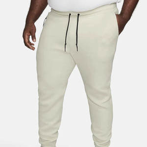Ensemble de jogging Slim Fit personnalisé lourd avec panneau latéral de streetwear pour hommes lavage à l'acide coton lourd de haute qualité Joggers pantalons pour hommes - Product Image 1