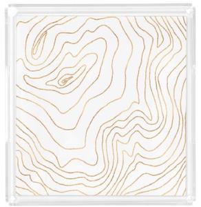 Élégant plateau de service indien pour les mariages, table et restauration rapide Design haut de gamme Idéal pour les restaurants et les hôtels - Product Image 4