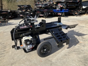 2026 Wolfe Ridge 28 Pro-X Rajadora de Leña a Gasolina con Monitoreo Remoto, Garantía de 5 Años, Motor, Bomba, Engranajes/Rodamientos - 28PROX - Product Image 3