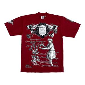 Camisetas con logotipo personalizado para hombres y mujeres, ropa de calle informal de algodón 100%, fábrica de impresión de manga corta transpirable de alta calidad - Product Image 6