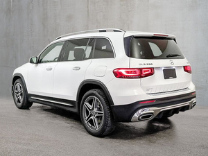 รถ SUV เมอร์เซเดส-เบนซ์ GLB 250 ปี 2021 มือสองสภาพดี พร้อมส่ง - Product Image 5