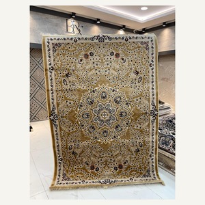 Tapis DEPOT RD-0005 Fabriqué en Turquie Tapis de sol en polyester Vente en gros - Product Image 1