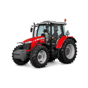 Tractores Massey Ferguson, maquinaria agrícola de alta resistencia, comercio al por mayor, exportación directa de fábrica - Product Image 1