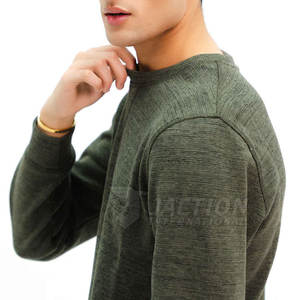 Nueva llegada Sudaderas de diseño personalizado para hombres Venta directa de fábrica Sudaderas básicas para hombres en venta al por mayor - Product Image 5