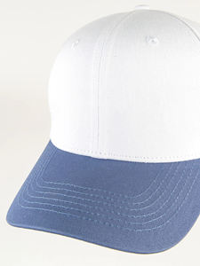 หมวกแก๊ปเบสบอล6แผงปรับได้หมวกกีฬาเรียบแฟชั่นสำหรับฉากสบายๆราคาไม่แพง - Product Image 4