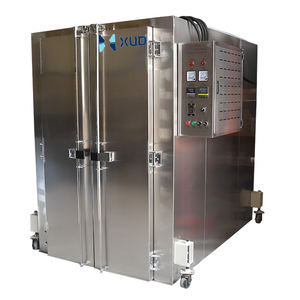 Four industriel miniature électrique XUD à haute température (300 degrés), efficace, automatique, à économie d'énergie, pour le séchage du <span class=keywords><strong>gel</strong></span> de silice - Product Image 3