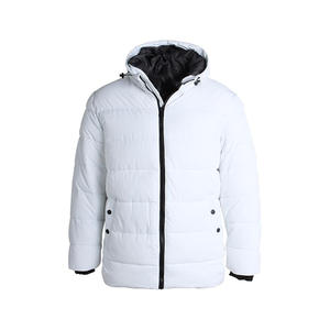 <b>Puffer</b> <b>Jackets</b> Men's Casual <b>Light</b> Weight Padded Bubble <b>Jacket</b> New Bubble <b>Jacket</b> - Product Image 1