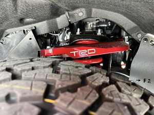 Toyota Sequoia TRD Pro d'occasion 2025 - Product Image 5