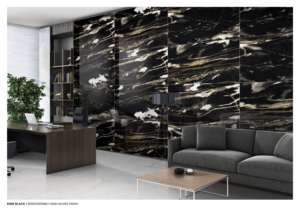 Azulejos de Porcelana Negros de Primera Calidad con Acabado Brillante - Product Image 3