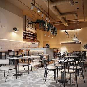 ชั้นวางโชว์สินค้า เฟอร์นิเจอร์ร้านกาแฟ อุปกรณ์บาร์ โต๊ะกาแฟกระจก ตู้โชว์เบเกอรี่ ชั้นวางของสำหรับร้านค้า เคาน์เตอร์โชว์สินค้า ตู้โชว์บาร์ - Product Image 5