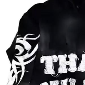 ชุดวอร์มขาบานของผู้ชายชุดวอร์มขาบานป้องกันรอยยับของแฟชั่นล่าสุดมีการออกแบบที่ดีที่สุด - Product Image 3