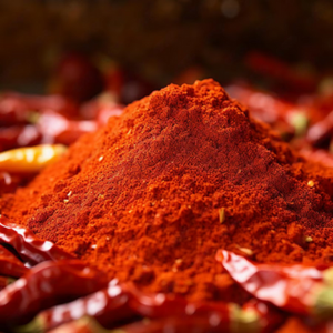 Auténtico polvo de chile rojo indio (60.000 SHU) -condimento caliente rojo profundo extra picante, sin conservantes, hierba pura de una sola especia - Product Image 1