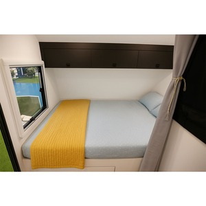 RV 4x4 Off-Road Camping Travel <b>Trailers</b> Caravan Mobile House Camper Street Flatbed Truck Aluminum Outdoor Adventure Luxury Motor - Product Image 4