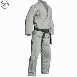 WOOSUNG nuevo estilo de Karate uniforme de moda karate artes marciales uniformes judo karate demostración uniformes - Product Image 5