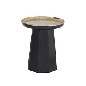 Venta caliente Mesa de centro de metal moderna con construcción elegante Uso duradero para sala de estar y dormitorio - Product Image 4