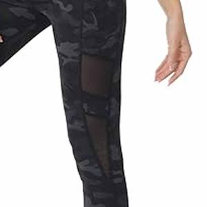 Gran oferta, mallas para mujer, mallas personalizadas a buen precio, mallas por sublimación, fibra de bambú de algodón 100% subidas por Dress Sports - Product Image 3