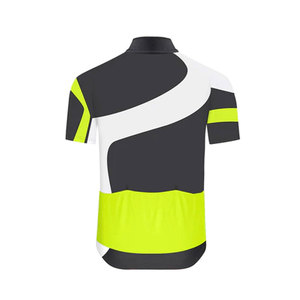 Maillot de Ciclismo Transpirable para Hombre, de Secado Rápido, para Bicicleta de Montaña, Manga Corta, para Ciclismo de Carretera, Ropa de Ciclismo de Alto Rendimiento - Product Image 6