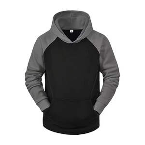 Survêtements de sport en molleton pour homme, design personnalisé OEM, haute qualité, 100% coton, vêtements de sport d'hiver - Product Image 2