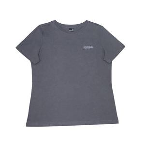 Venta al por mayor de camisetas gráficas de impresión personalizada de las mujeres de gran tamaño de manga corta Camiseta personalizada diseños de transferencia de calor para camisetas - Product Image 5