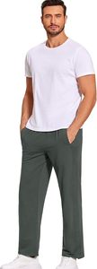 Men Women Casual <b>Post</b> Surgery Pants Tear Away <b>Basketball</b> Pants Elderly Patient High Quality Snap Button <b>Post</b> Surgery Sweatpants - Product Image 4