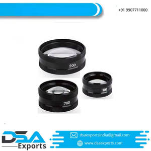 Lentes asféricas 90d Accesorios para equipos de oftalmología - Product Image 2