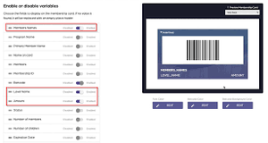 Giá cả hợp lý hệ thống thẻ thành viên với tính năng tùy chỉnh & được thiết kế có sẵn để bán bởi các nhà xuất khẩu - Product Image 4