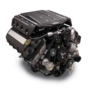 Motores V8 LS5 LS3 LSA Supercargados de Chevrolet a Bajo Precio, Incluyendo Transmisión 6L90E para Vehículos Personalizados en EE. UU./CANADÁ/EUROPA - Product Image 1