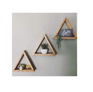 Wholesale Wood <b>Wall</b> Wedding <b>Decoration</b> <b>Hanging</b> <b>Decorative</b> square Shape and Look Design Piece with Sale - Product Image 6