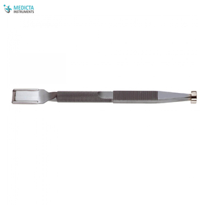 Tebbetts ostéotome de Dorsum Nasal 17.5cm-ostéotome de chirurgie plastique - Product Image 4