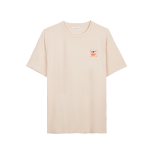 T-shirt à manches courtes en tissu éponge de haute qualité, sur mesure, avec logo brodé imprimé - Product Image 5