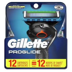 Gillette ProGlide Men's Razor Blades, 12 recambios de cuchillas - Product Image 6