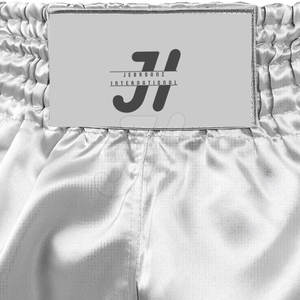 กางเกงขาสั้นผู้ชายสไตล์ไทยกางเกงกีฬาแห้งเร็วระบายอากาศได้ดีสำหรับศิลปะการต่อสู้ - Product Image 5