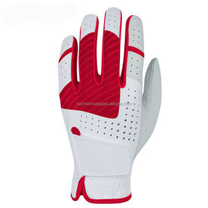 Guantes de golf de malla para todas las estaciones para hombres y mujeres que proporcionan un agarre suave, un control fuerte, una sensación cómoda y un uso diario - Product Image 3