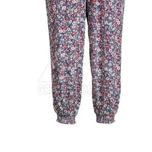 Fourniture directe d'usine de nouveaux pantalons de survêtement de sublimation pour femmes en stock pantalons de survêtement de sublimation bon marché pour femmes - Product Image 5