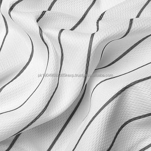 เสื้อเจอร์ซีย์เบสบอลของผู้ชายเสื้อกีฬาสีทึบแห้งเร็วเข้ารูป - Product Image 5