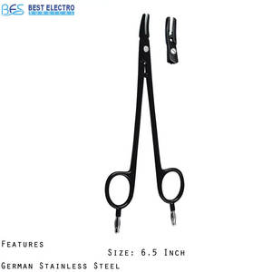 Instrumentos Bipolares Quirúrgicos Duraderos Hechos en Pakistán, Instrumentos Bipolares Médicos Profesionales - Product Image 4